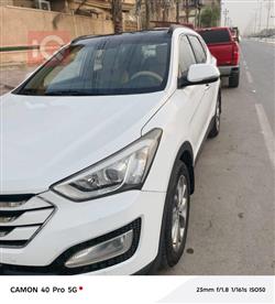 هيونداي سانتافي